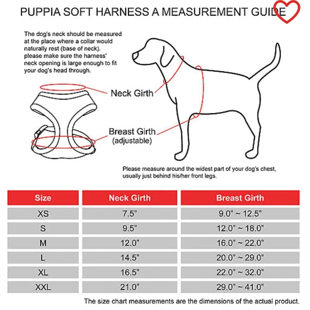 🌟NWT🌟 PUPPIA Soft Dog Harness in Purple and Black - Picture 11 of 12